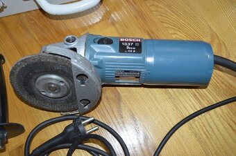 predam - karbobruska BOSCH typ 1337, vykon 480W, 10.000ot/mi - 3