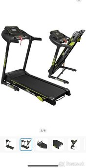 Bežecký pás Lifefit TM3300 - 3
