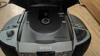 Tesla radio+mini tv+cd - 3