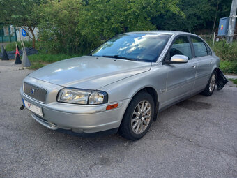 Volvo S80 komplet s dokladmi motor+prevodovka OK r.v.2008 - 3