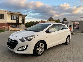 Hyundai I30 CW 1.6CRDi Family - 3
