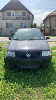 Volkswagen Polo 1.0 benzín - 3