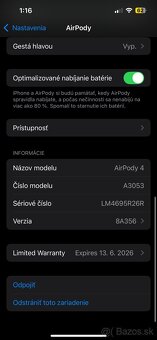 Apple AirPods 4 - 3