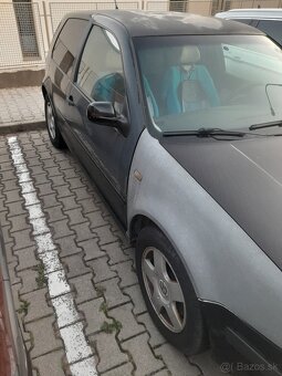 Golf 4 - 3