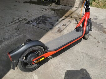 Elektricka kolobezka Ninebot by Segway D38S - 3