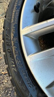 39.	Skoda Fabia 215/40/ r17 - 3