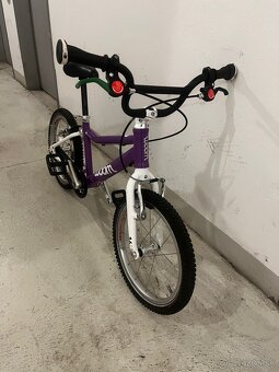 Detský bicykel Woom - 3