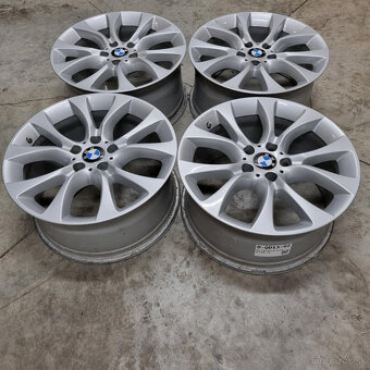 Hliníkové BMW disky 5x120 R19 9J ET48 - 3