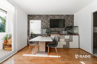 RADO | Na predaj 3izbový byt, Stará Turá - 3