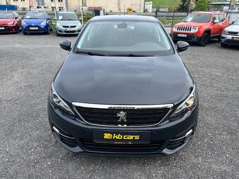 Peugeot 308 1.5 BlueHDi S 2020 - 3