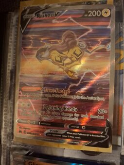 Predám pokémon karty - 3