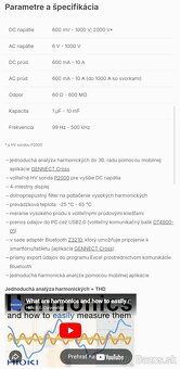 Hioki DT4261-90 multimeter - 3