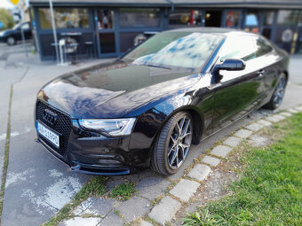 Audi A5 3,0 tdi 150 kw coupe S-line - 3
