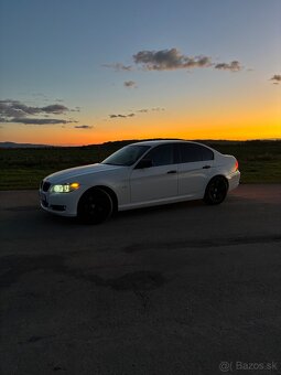 BMW 320D xDrive A/T E90 - 3