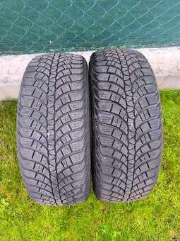 Zimné pneumatiky 205/50 R17 - 3