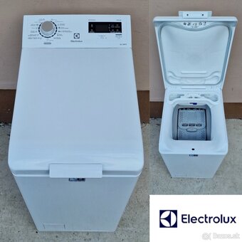 Automatická práčka ELECTROLUX (EWT1066EFW) - 3