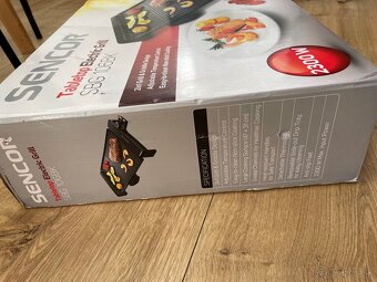 Stolný elektrický gril - Sencor SBG 106BK - 3