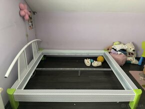 Predam ikea - pisaci stolik -stolicka-postel - 3