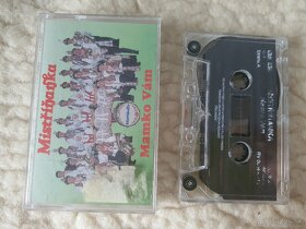 7x MC Shakespeare:Hamlet,Edward Elgar,dychovka,Heartbreakers - 3