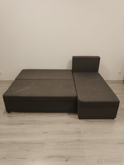 Rozkladacia sedačka - 3