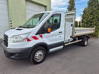 Ford Transit 2.0 TDCi Vyklápač - 3