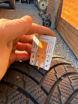 Firestone winterhawk 4 205/55 R17 zimne pneu - 3