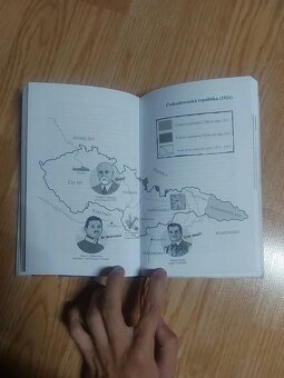 Kniha Stručne dejiny Slovenska pre mladých čitateľov - 3