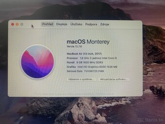 13-palcový MacBook Air - 3