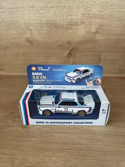 Modely Shell BMW M Motosport collection AUTÁ - 3