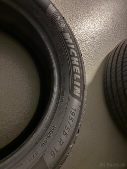 Michelin primacy 195/55 R16 23/2025 - 3