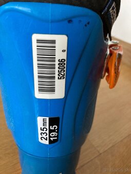 Detské lyžiarky Tecnica - 3