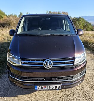 Multivan T6, DSG, 4x4, 2.0 BiTDi 150 kW Highline - 3