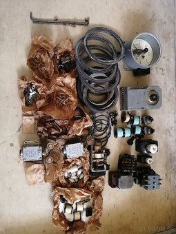 Lis - náhradné diely - 3