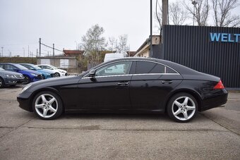 Mercedes-Benz CLS Sedan 350 CGI Blue Elegance - 3