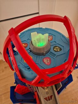 Labkova patrola PAW patrol veža - 3