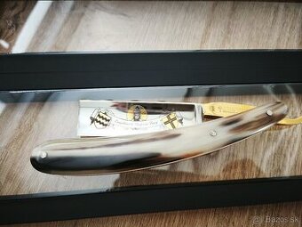 Böker britva GRAF ENGELBERT 7/8 (sada na holenie ) - 3