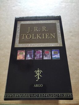 Knihy Kolo času, trpaslíci a iné 1. - 3