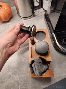 Pákový kávovar ETA Coffito v zaruke - 3