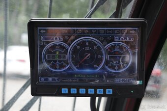 Predám tel nakladač Landward nový - 3