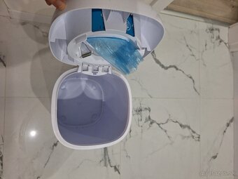 Kôš na plienky Angelcare - 3