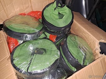 OCHRANA PÍSTNÍ TYČE BAGRU - 3