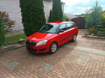 škoda fabia 2 combi RV 6.2011 - 3
