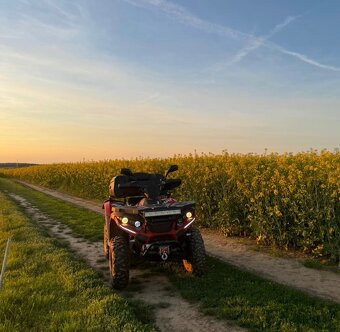 Predam stvorkolku Linhai 300 4x4 - 3