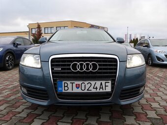 Audi A6 3.0 TDI quattro tiptronic, SK autíčko v TOP stave  - 3