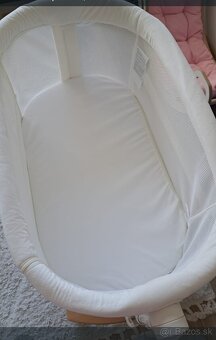 Predám detskú postieľku 2v1 - 3