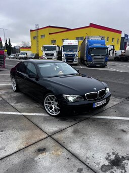 Bmw E65 LCI 730d (iba vymena za e34) - 3