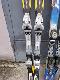 Predám  zjazdové lyže Head, Fischer, Techno - 3