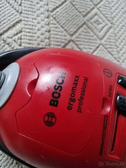 Vileda vozik a vysavac Bosh - 3