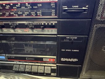 SHARP WF-372 - 3