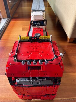 Mould King - (Lego technic) stavebnica na ovládanie RC - 3